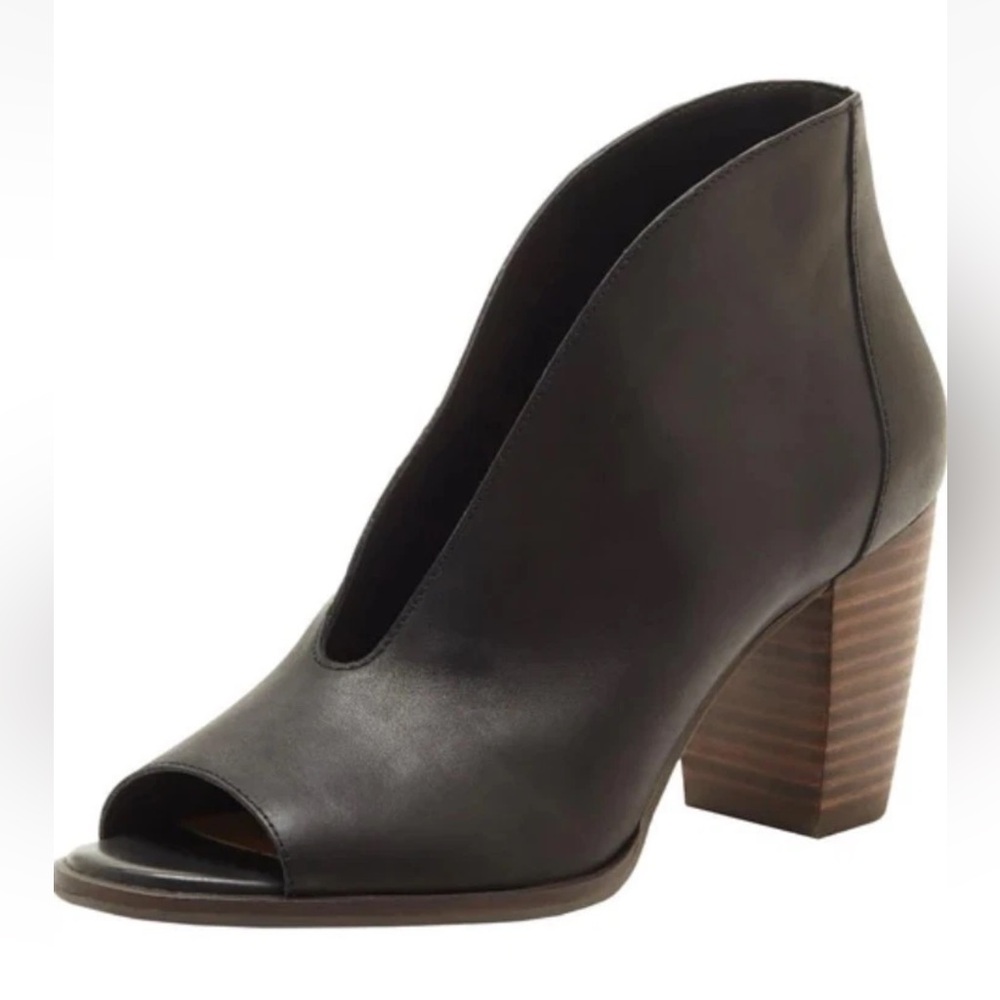 LUCKY BRAND JOAL  ANKLE BOOTs leather